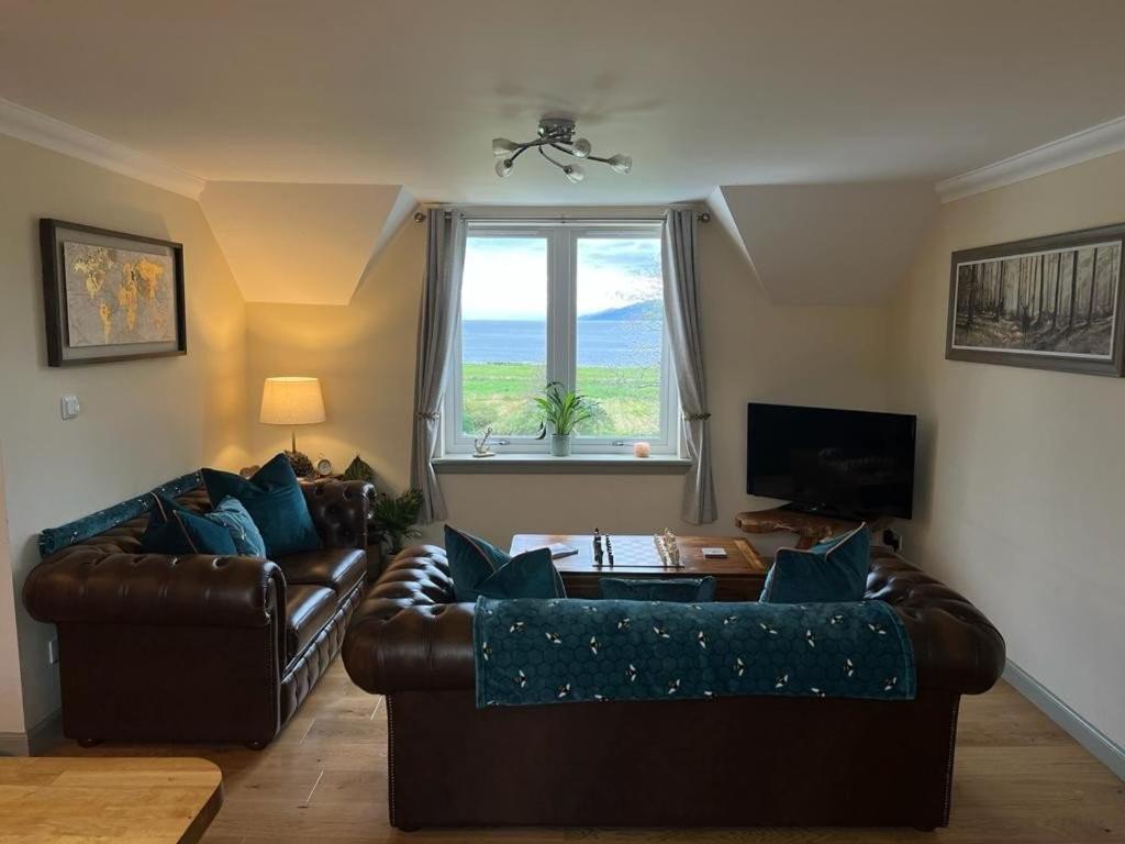 Taigh Mara 2 Bed Apartment Fort William Eksteriør bilde