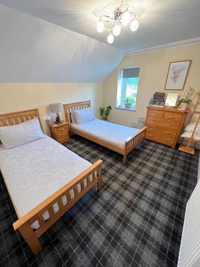 Taigh Mara 2 Bed Apartment Fort William Eksteriør bilde